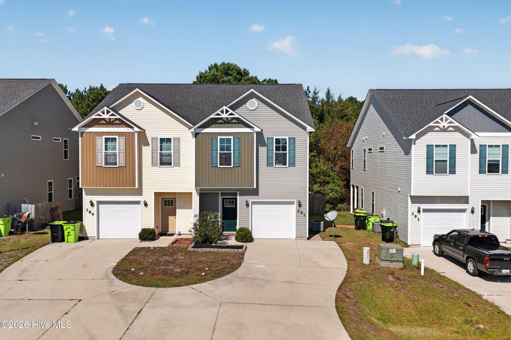 Photo of 391 Frisco Way, Holly Ridge, NC 28445 (MLS # 100610676)
