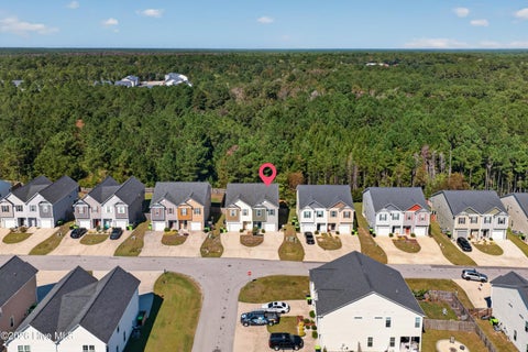 Tiny photo for 391 Frisco Way, Holly Ridge, NC 28445 (MLS # 100610676)
