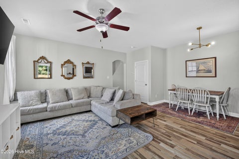 Tiny photo for 391 Frisco Way, Holly Ridge, NC 28445 (MLS # 100610676)
