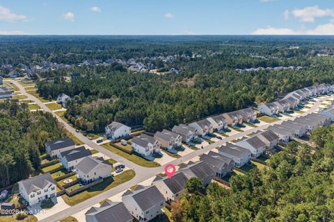 Tiny photo for 391 Frisco Way, Holly Ridge, NC 28445 (MLS # 100610676)