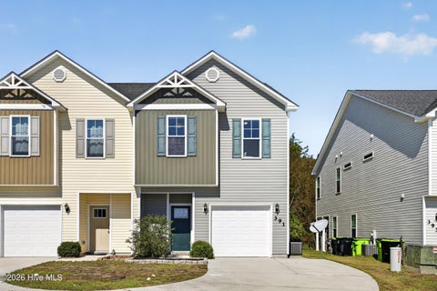 Tiny photo for 391 Frisco Way, Holly Ridge, NC 28445 (MLS # 100610676)