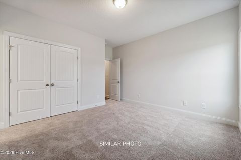 Tiny photo for 901 Coddington Cove, Jacksonville, NC 28546 (MLS # 100556220)