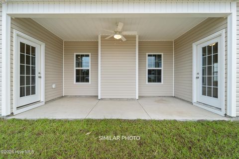 Tiny photo for 901 Coddington Cove, Jacksonville, NC 28546 (MLS # 100556220)