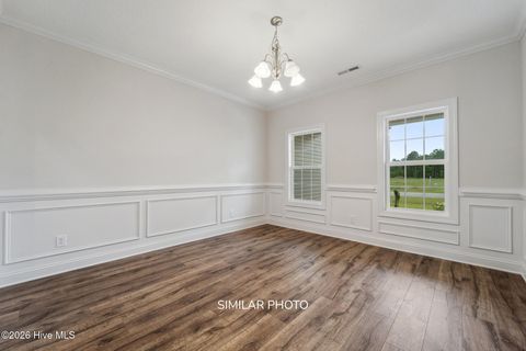 Tiny photo for 901 Coddington Cove, Jacksonville, NC 28546 (MLS # 100556220)