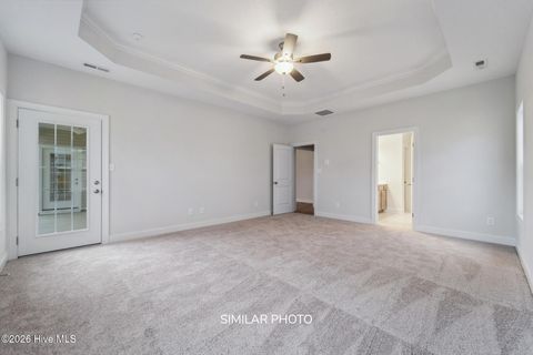 Tiny photo for 901 Coddington Cove, Jacksonville, NC 28546 (MLS # 100556220)