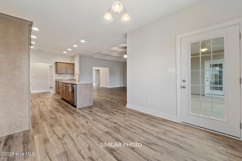 Tiny photo for 901 Coddington Cove, Jacksonville, NC 28546 (MLS # 100556220)