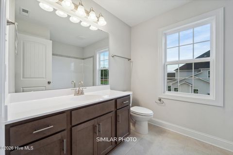 Tiny photo for 901 Coddington Cove, Jacksonville, NC 28546 (MLS # 100556220)