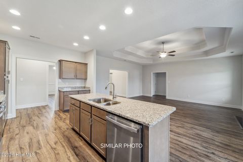 Tiny photo for 901 Coddington Cove, Jacksonville, NC 28546 (MLS # 100556220)