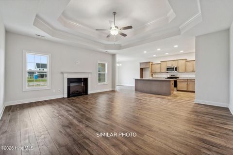 Tiny photo for 901 Coddington Cove, Jacksonville, NC 28546 (MLS # 100556220)