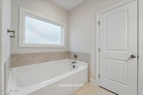 Tiny photo for 901 Coddington Cove, Jacksonville, NC 28546 (MLS # 100556220)