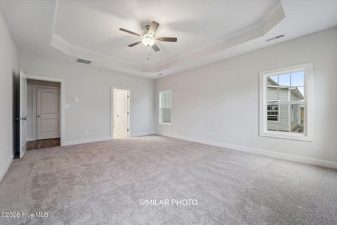 Tiny photo for 901 Coddington Cove, Jacksonville, NC 28546 (MLS # 100556220)