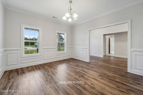 Tiny photo for 901 Coddington Cove, Jacksonville, NC 28546 (MLS # 100556220)