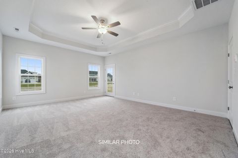 Tiny photo for 901 Coddington Cove, Jacksonville, NC 28546 (MLS # 100556220)