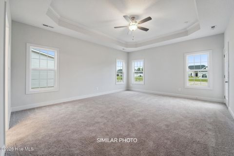 Tiny photo for 901 Coddington Cove, Jacksonville, NC 28546 (MLS # 100556220)