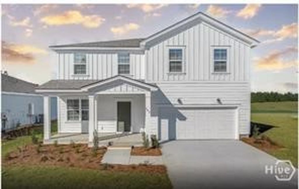 Photo of 385 Crosstown Avenue, Richmond Hill, GA 31324 (MLS # SA351555)