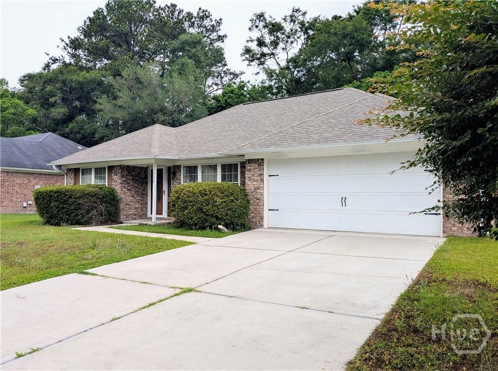 Photo of 239 Bordeaux Lane, Savannah, GA 31419 (MLS # SA355172)