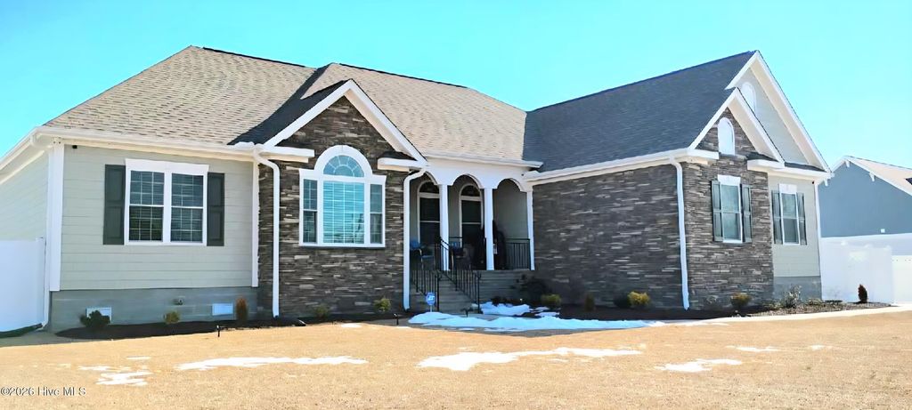 Photo of 2889 Beddard Road, Grimesland, NC 27837 (MLS # 100553421)