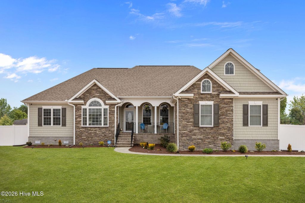 Photo of 2889 Beddard Road, Grimesland, NC 27837 (MLS # 100553421)