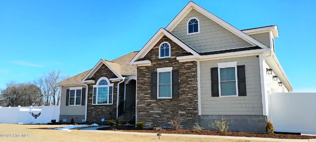 Photo of 2889 Beddard Road, Grimesland, NC 27837 (MLS # 100553421)