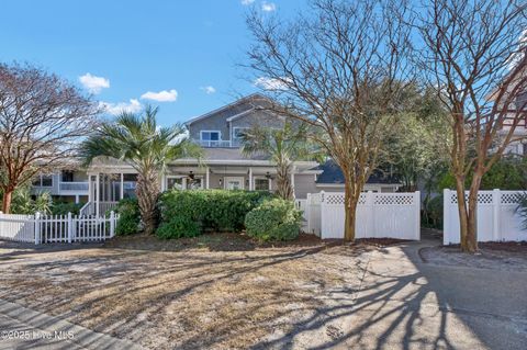 22 Lagoon Drive Wrightsville Beach NC 28480
