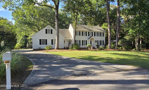 Homes For Sale - 110 Williams Street<br/> Greenville, NC 27858