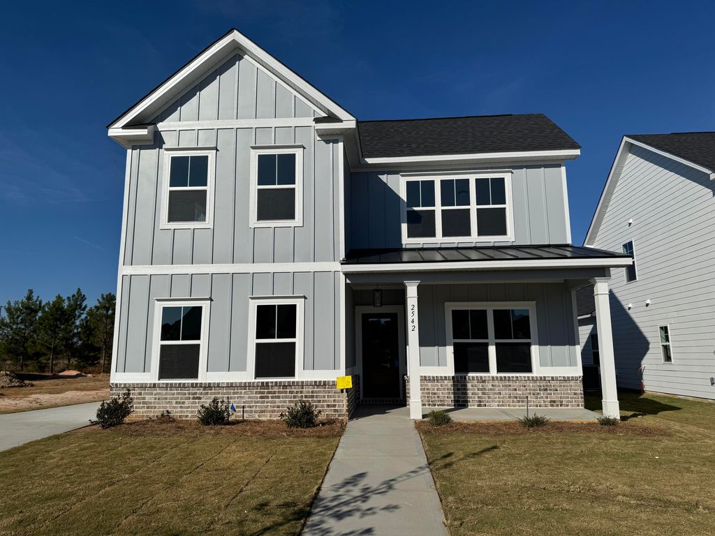 Photo of 2542 Laurens Street, Grovetown, GA 30813 (MLS # 550142)