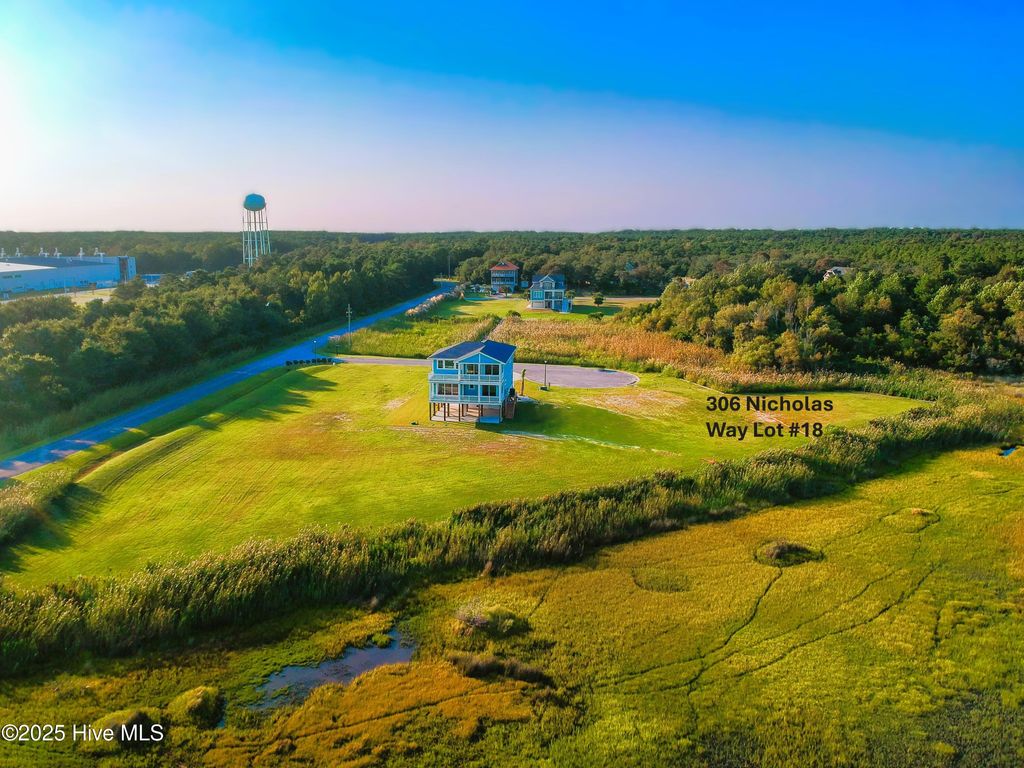 Photo of 306 Nicholas Way, Hubert, NC 28539 (MLS # 100490059)