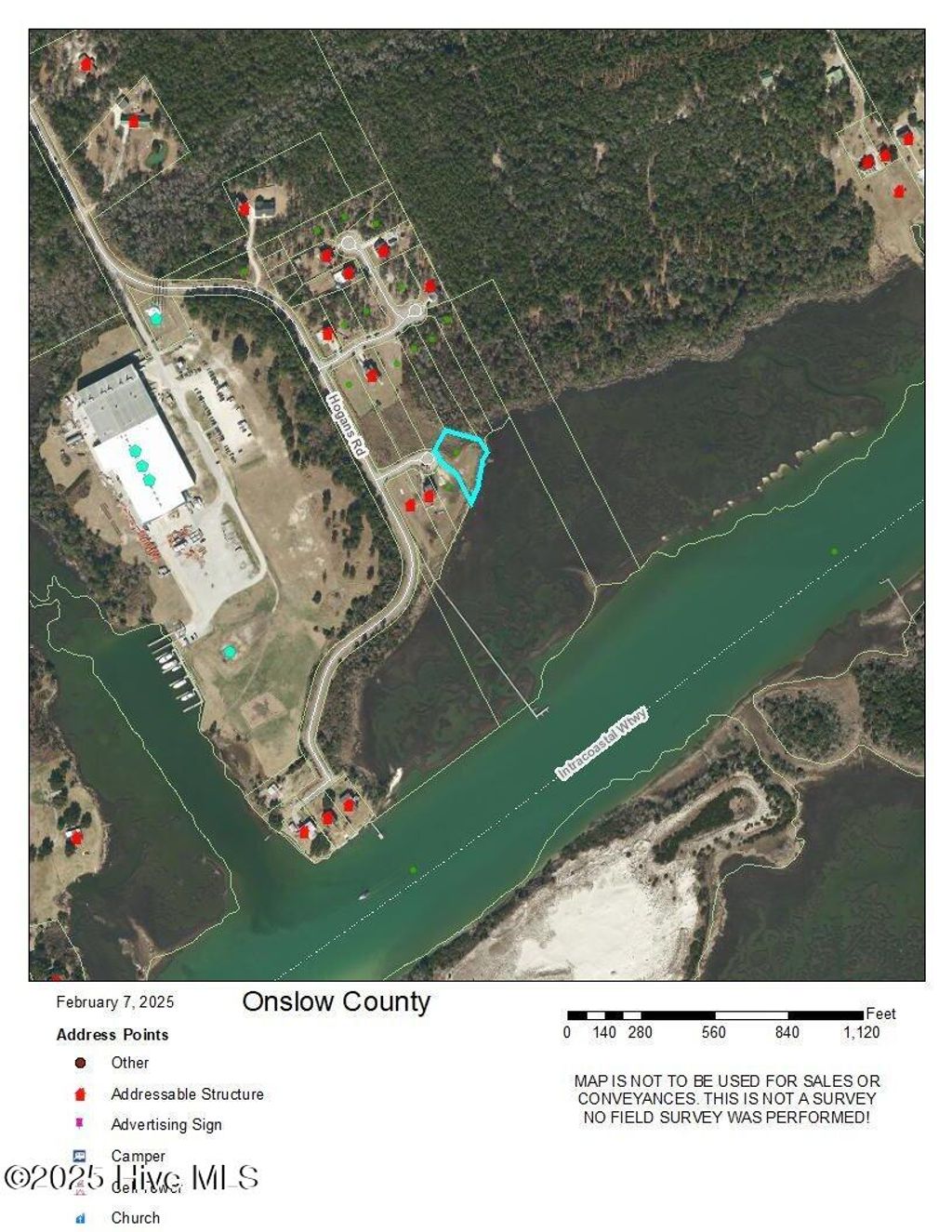 Photo of 306 Nicholas Way, Hubert, NC 28539 (MLS # 100490059)