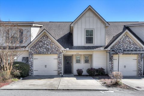 Townhouse For Sale - 532 Scenic Drive<br/> Grovetown, GA 30813