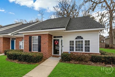 Townhouse For Sale - 9 Putters Place<br/> Chatham County, Savannah, GA 31419