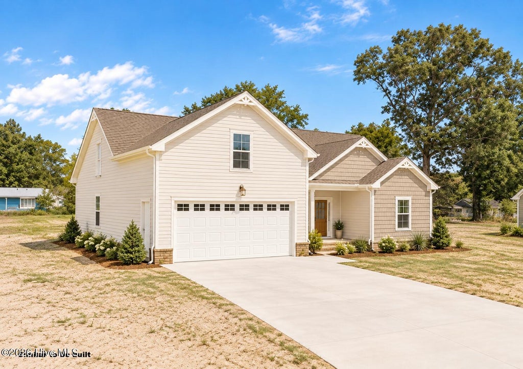 Photo of 1318 Tulls Creek Road, Moyock, NC 27958 (MLS # 100605583)