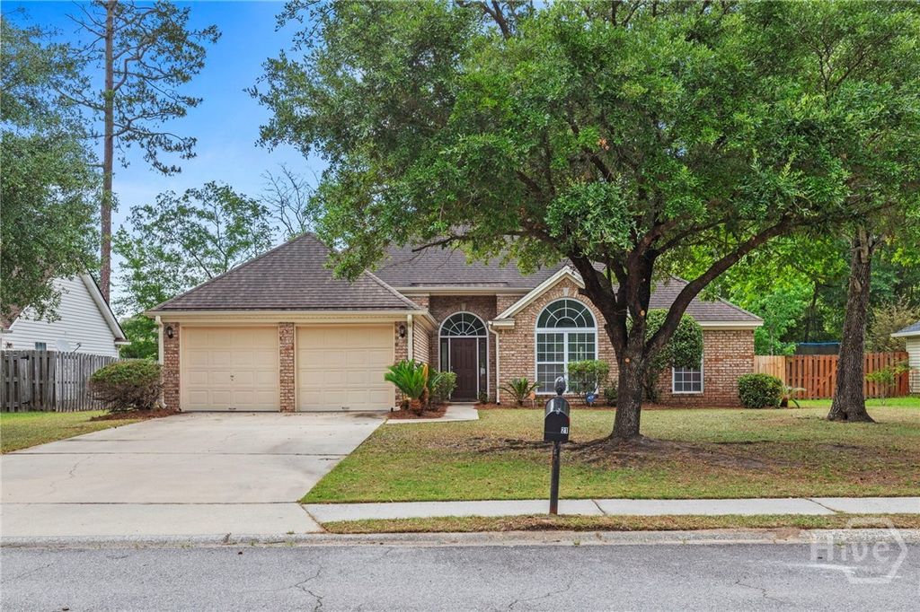 Photo of 21 Pebble Road, Pooler, GA 31322 (MLS # SA356903)