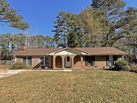 Homes For Sale - 4128 Powell Mill Road<br/> Richmond County, Augusta, GA 30909