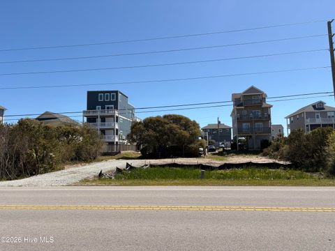 Tiny photo for 3142 Island Drive, North Topsail Beach, NC 28460 (MLS # 100568476)