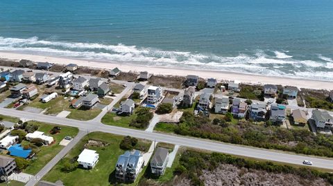 Tiny photo for 3142 Island Drive, North Topsail Beach, NC 28460 (MLS # 100568476)