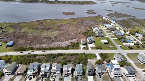 Tiny photo for 3142 Island Drive, North Topsail Beach, NC 28460 (MLS # 100568476)