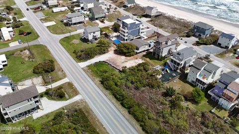 Tiny photo for 3142 Island Drive, North Topsail Beach, NC 28460 (MLS # 100568476)