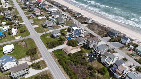 Tiny photo for 3142 Island Drive, North Topsail Beach, NC 28460 (MLS # 100568476)