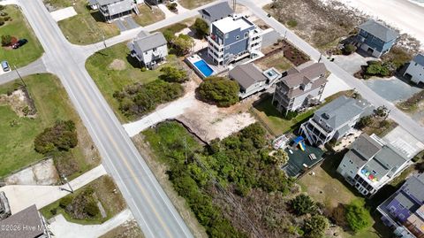 Tiny photo for 3142 Island Drive, North Topsail Beach, NC 28460 (MLS # 100568476)