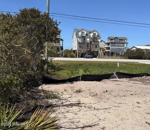 Tiny photo for 3142 Island Drive, North Topsail Beach, NC 28460 (MLS # 100568476)