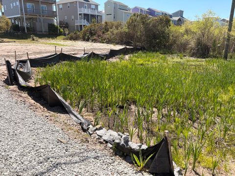 Tiny photo for 3142 Island Drive, North Topsail Beach, NC 28460 (MLS # 100568476)
