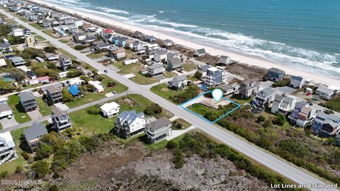 Photo of 3142 Island Drive, North Topsail Beach, NC 28460 (MLS # 100568476)