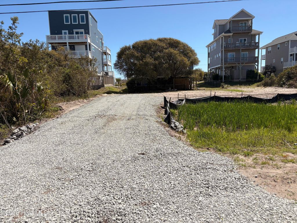 Photo of 3142 Island Drive, North Topsail Beach, NC 28460 (MLS # 100568476)
