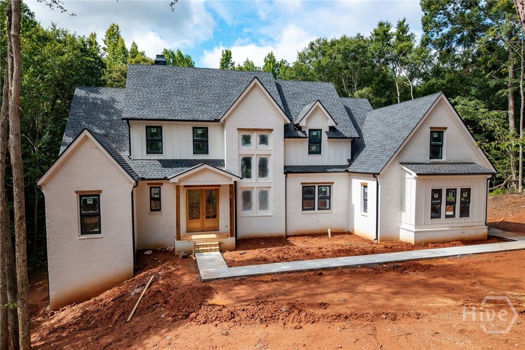 Photo of 242 Carriage Avenue, Jefferson, GA 30549 (MLS # CL358939)