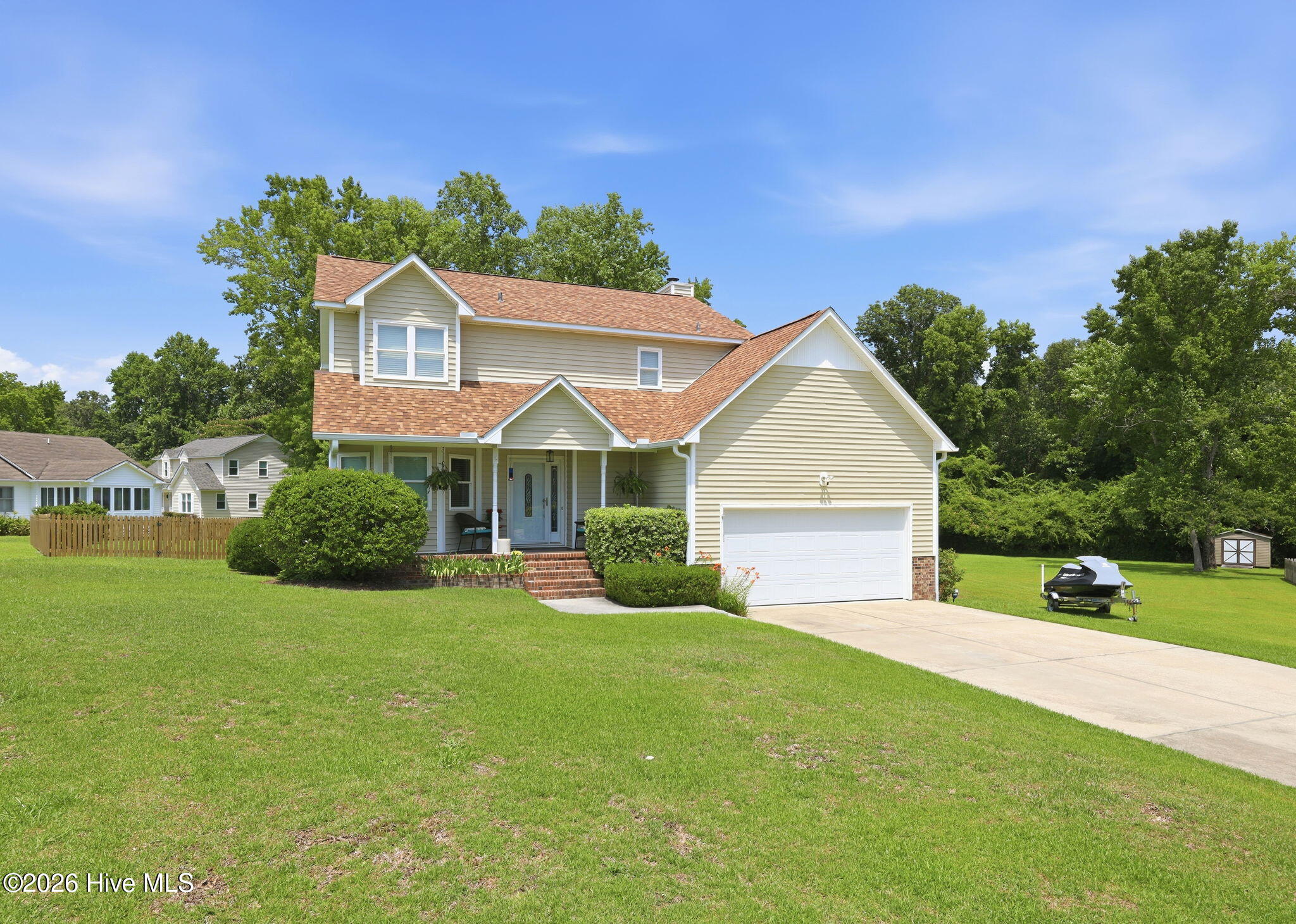 437 Foxhunt Lane