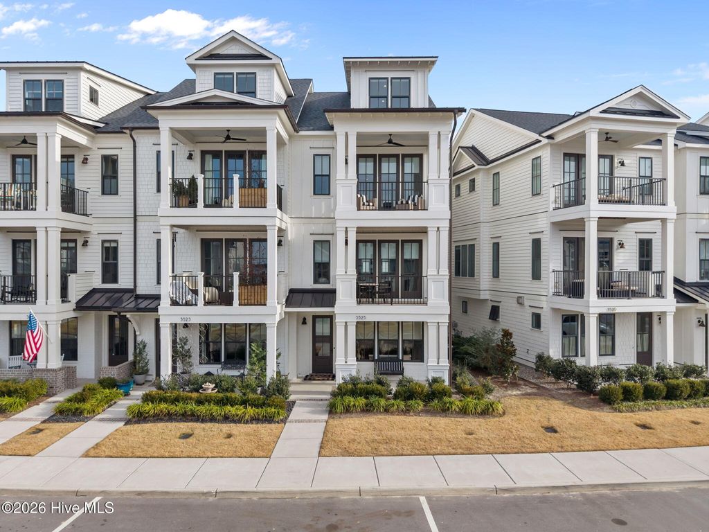 Photo of 3525 Watercraft Ferry Avenue, Wilmington, NC 28412 (MLS # 100552762)