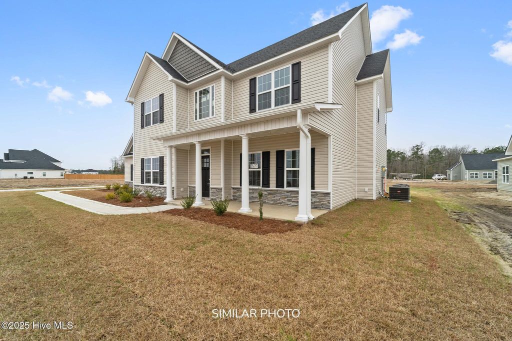 Photo of 722 Atlantic Coast Lane, Jacksonville, NC 28546 (MLS # 100518963)
