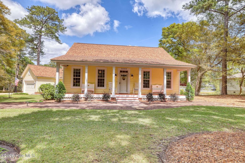 Photo of 3089 Channel Drive SE, Bolivia, NC 28422 (MLS # 100567375)