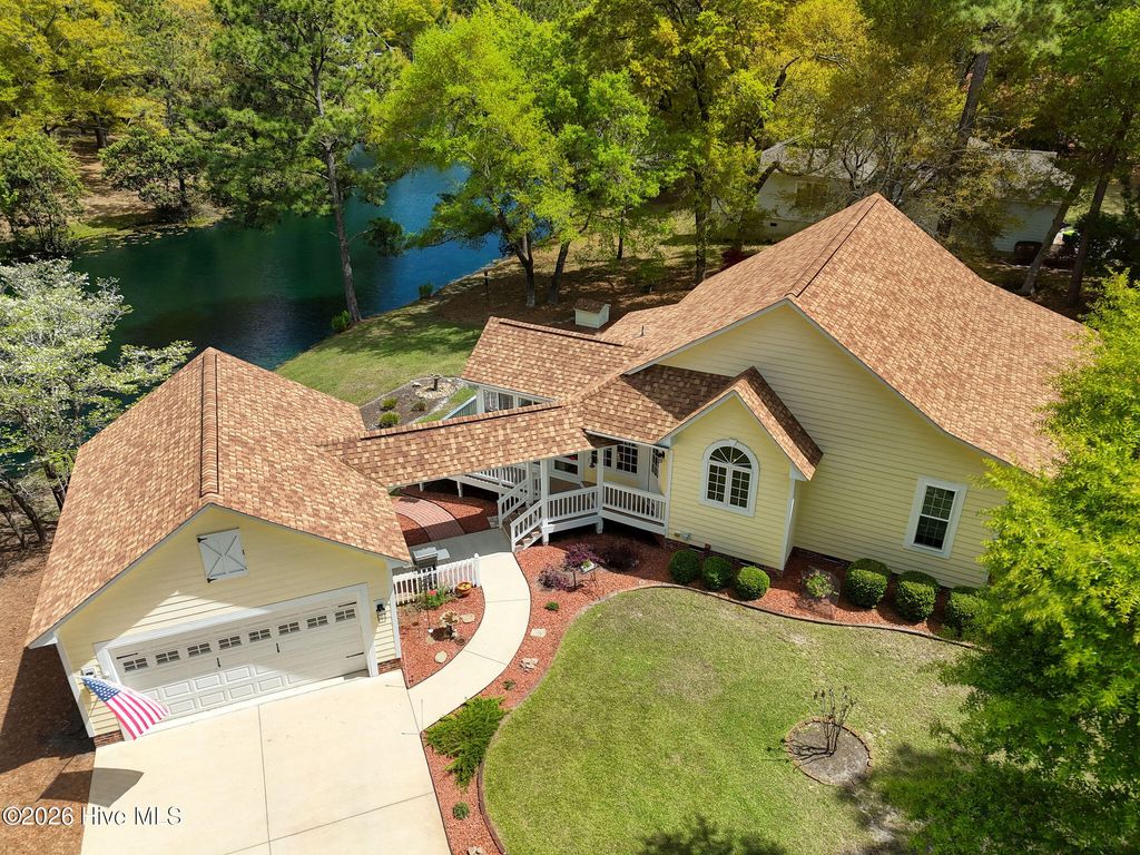 Photo of 3089 Channel Drive SE, Bolivia, NC 28422 (MLS # 100567375)