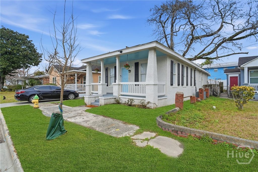 Photo of 1224 E Waldburg Street, Savannah, GA 31404 (MLS # SA347761)